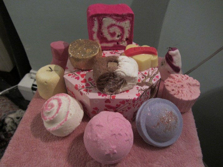 LUSH Rituals ~ Evoking the Sacred Through Beautification & The Seduction of Scent